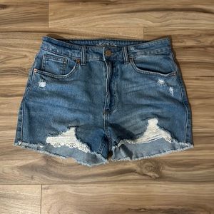 Wild Fable High Waisted Jean Shorts